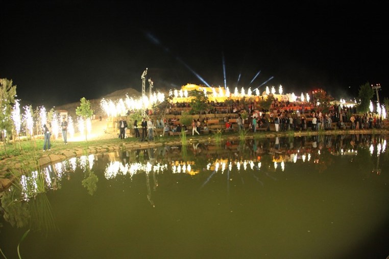 Opening of Massaya Faqra